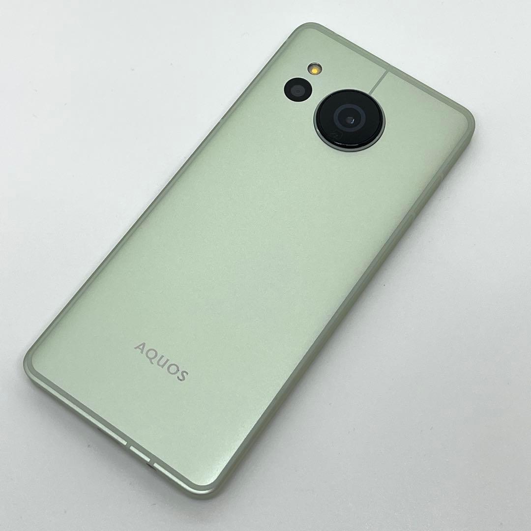 【訳あり】AQUOS sense8 SH-M26 SIMフリー 128GB⑤