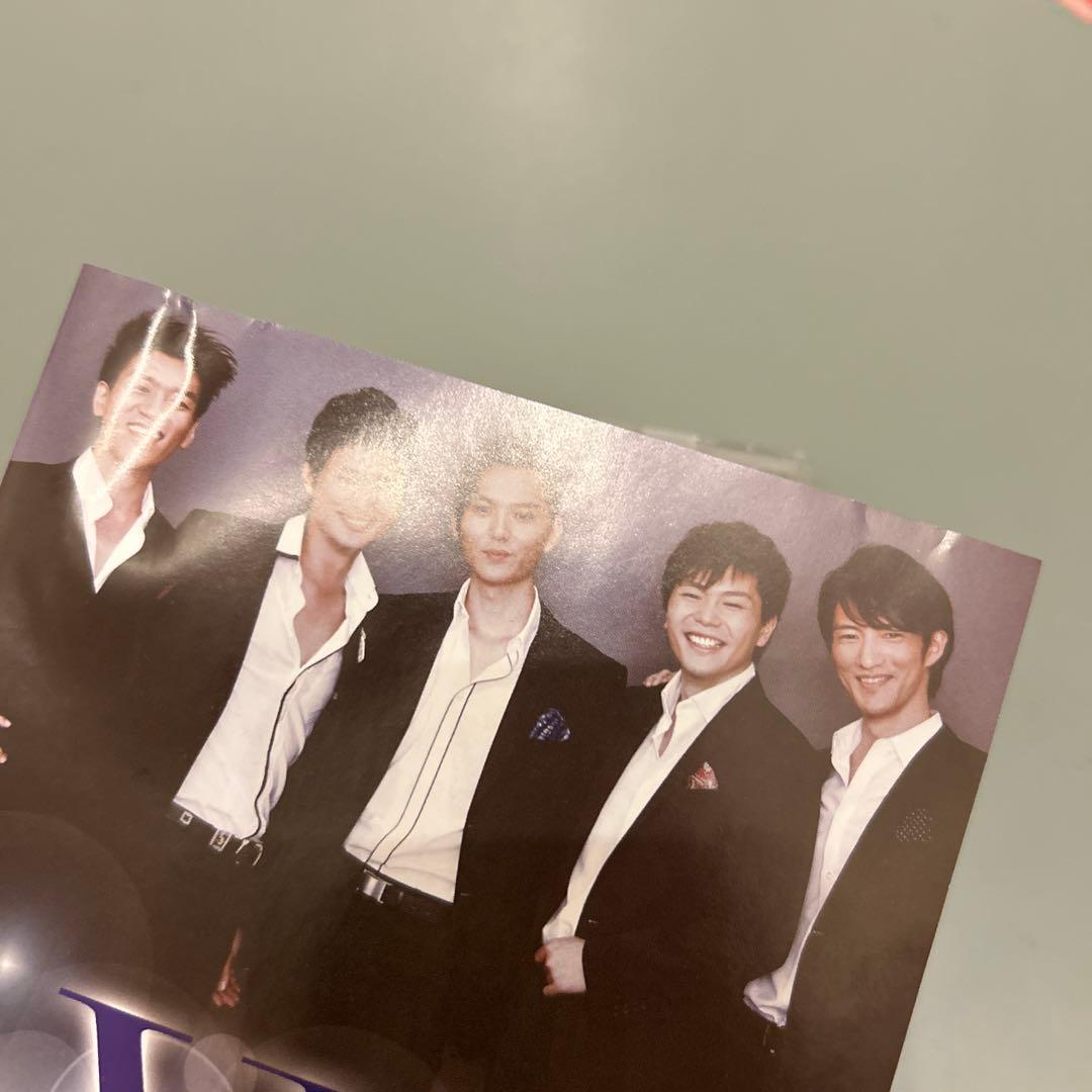 (1739)直筆サイン入り le velvets CD 輸入盤 ルヴェルヴェッツ