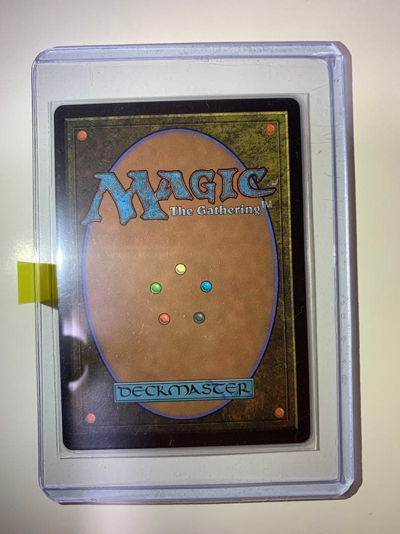 MTG 元ソルジャー、クラウド ボーダーレスfoil 日本語 FIC