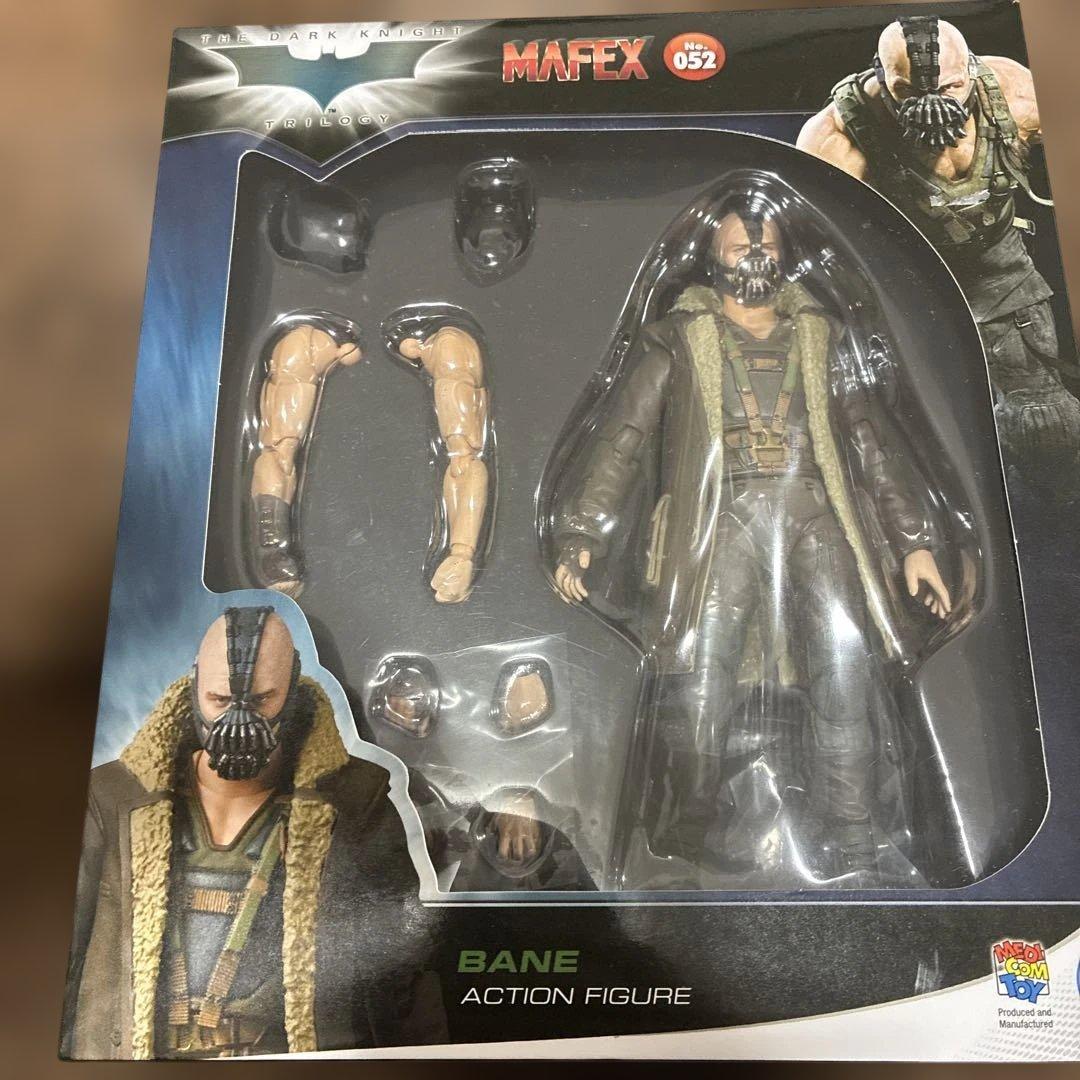 メディコムトイ　MAFEX ベイン　ダークナイト　マフェックス No.52
