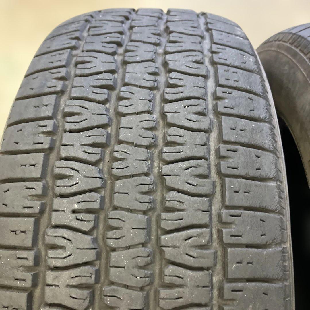 BFグッドリッチ 215/65R15 2本セット　夏タイヤ