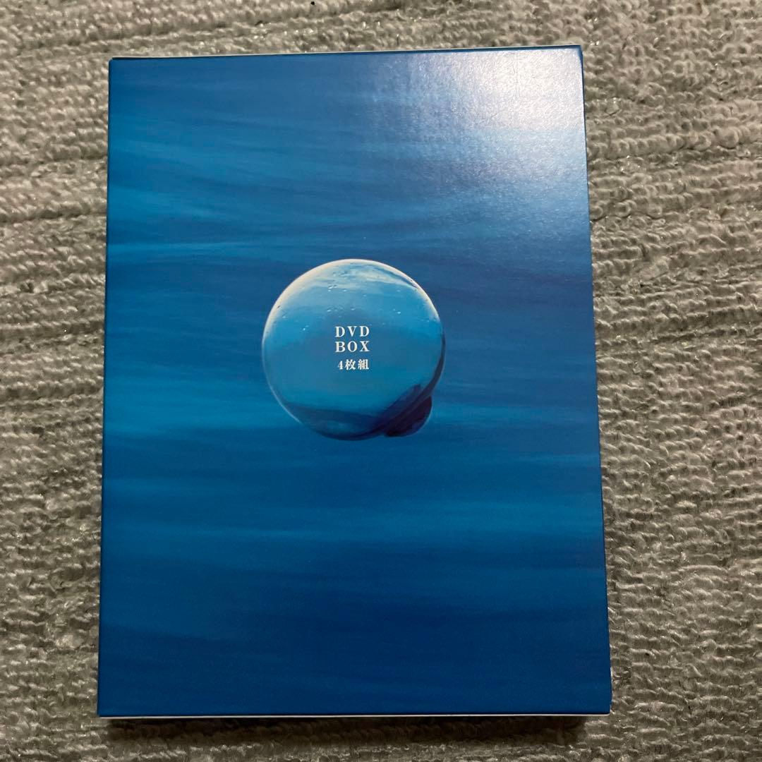 NHK DVD 川,いつか海へ-6つの愛の物語- DVD-BOX〈4枚組〉