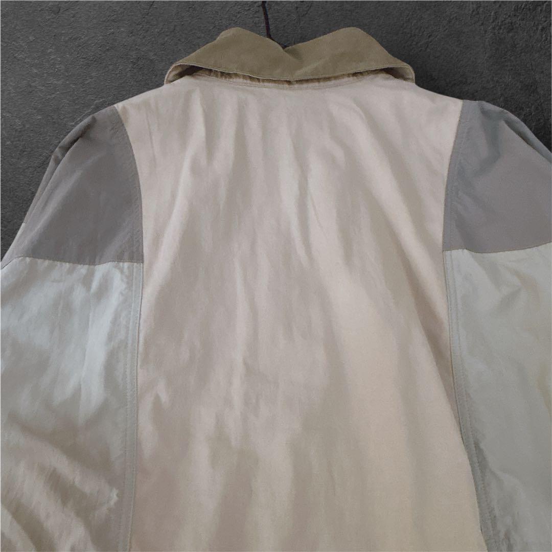 【etsinta×CIAOPANIC TYPY】リメイクナイロンワークコート 春