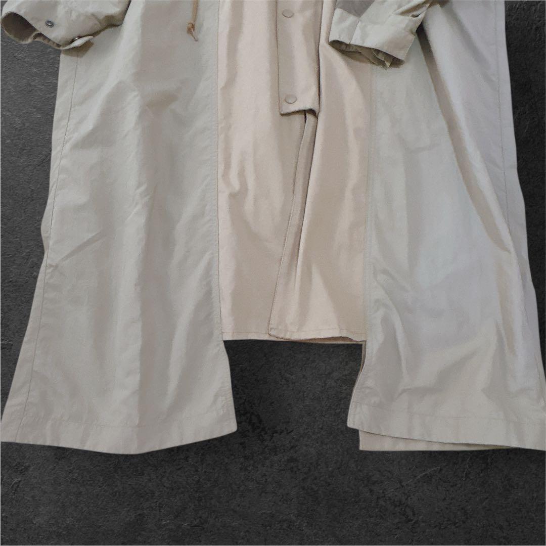 【etsinta×CIAOPANIC TYPY】リメイクナイロンワークコート 春