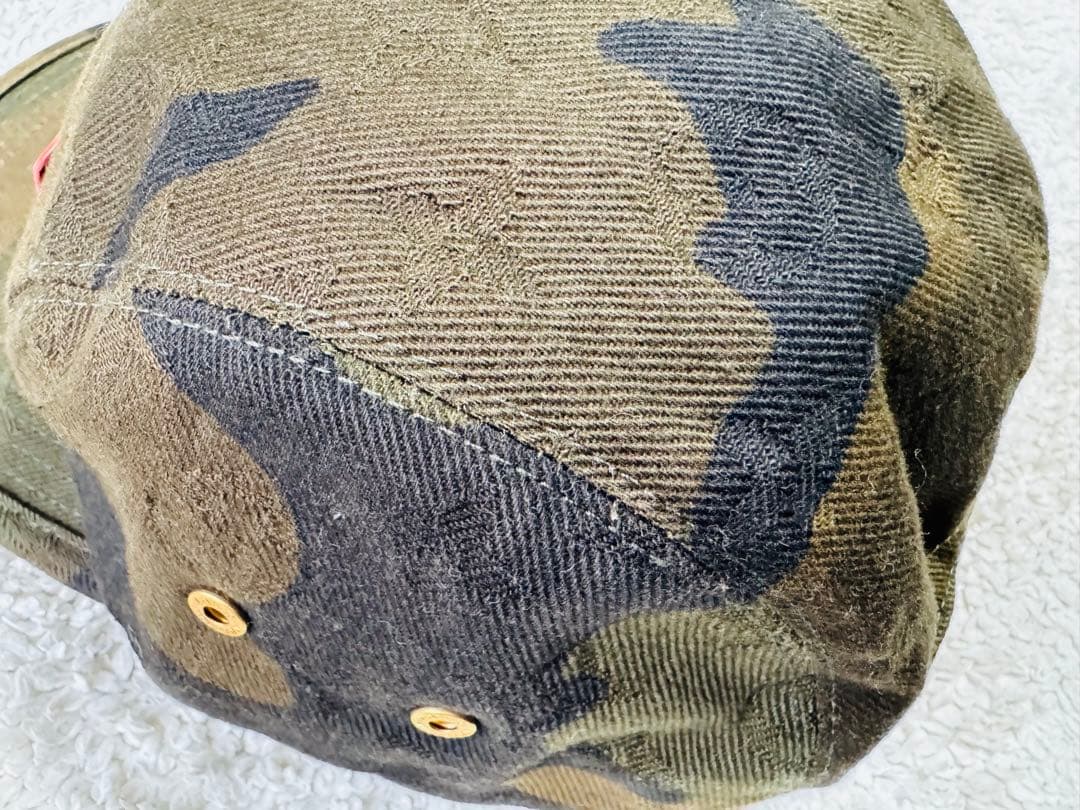 LOUISVUITTON×supremeルイヴィトン×シュプリームメンズキャップ