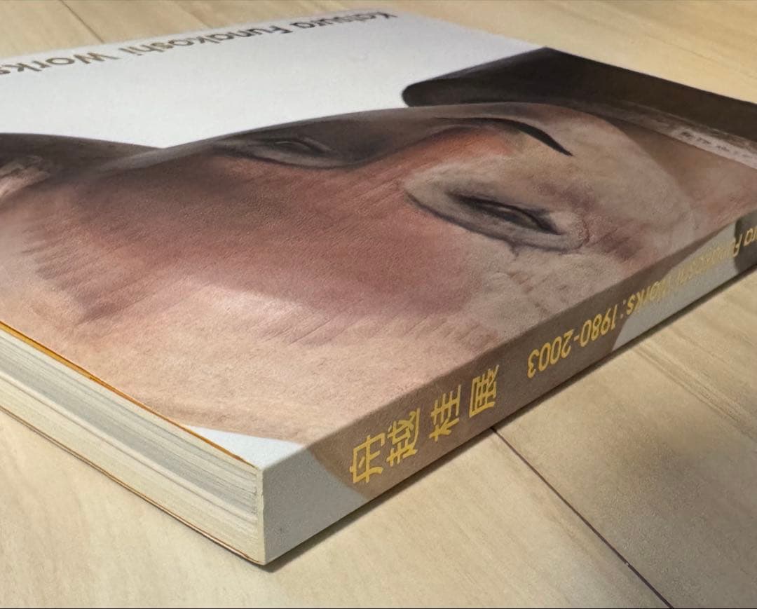 極美！舟越桂展Katsura Funakoshi Works 1980‐2003