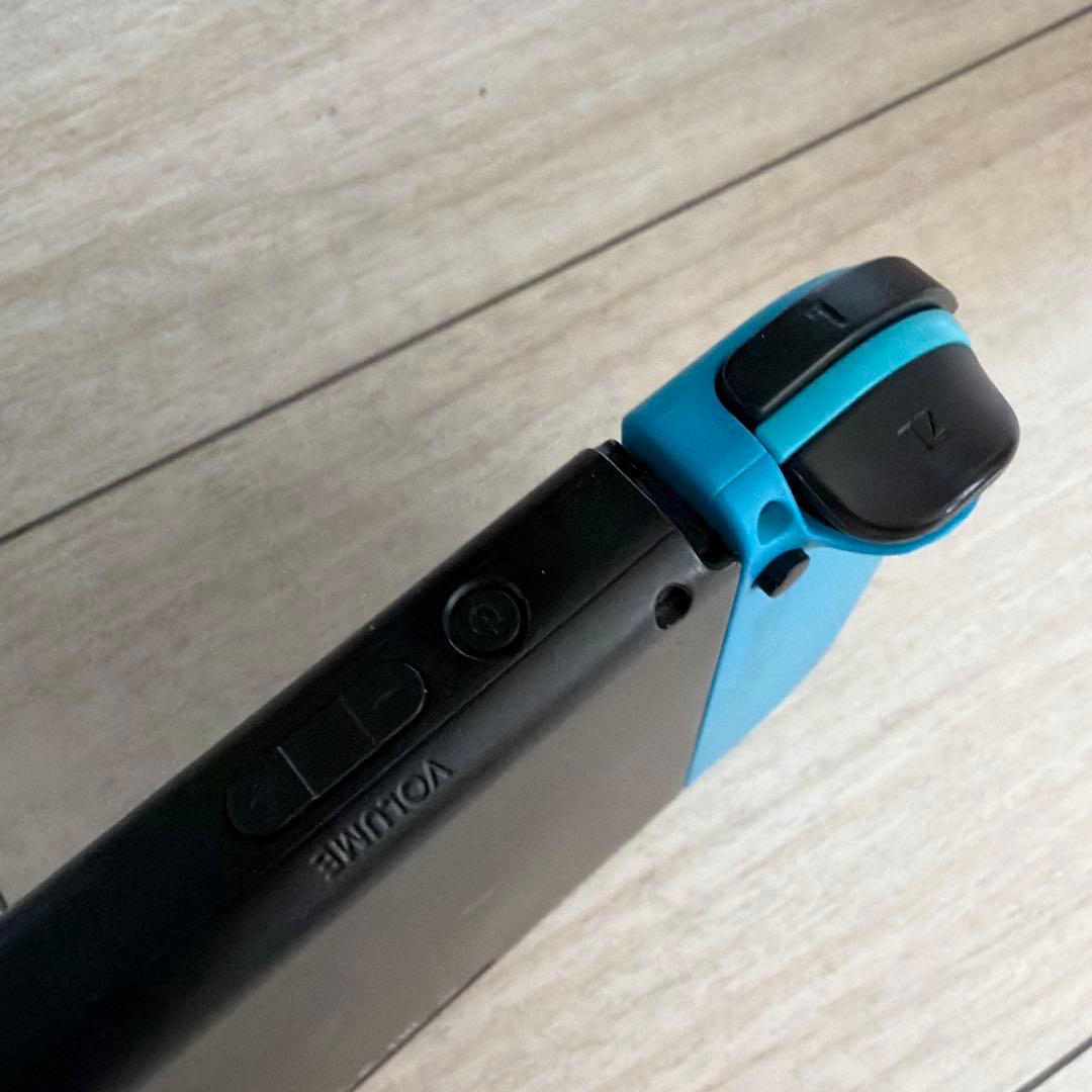 Switch 本体　液晶不具合あり