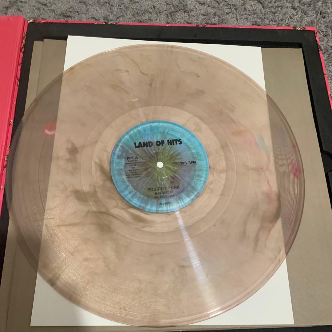 洋楽 P&P RECORDS hits hits hits box set
