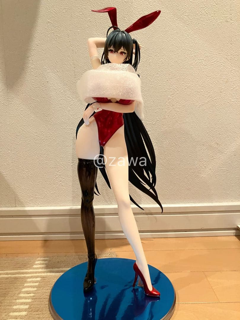 ク*ス様 【箱無し】アズールレーン 大鳳 PVC フィギュア　②