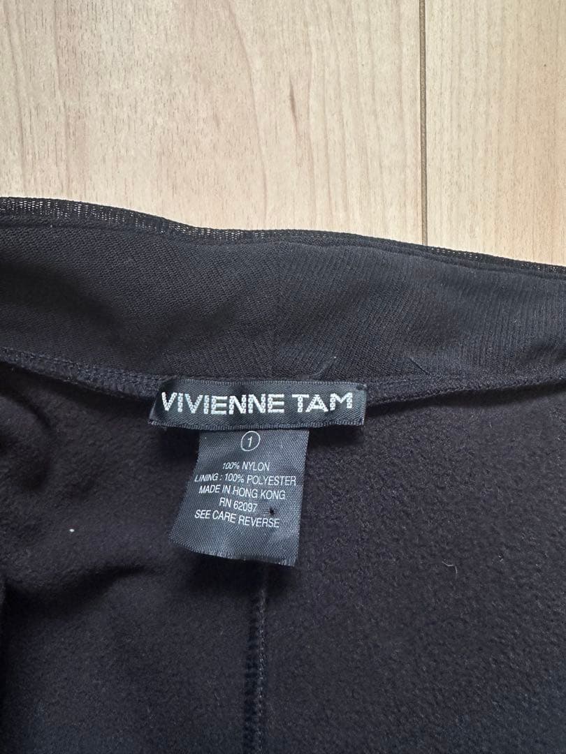 Vivienne tam ジャケット　パワーネット　刺繍　レディース　タム