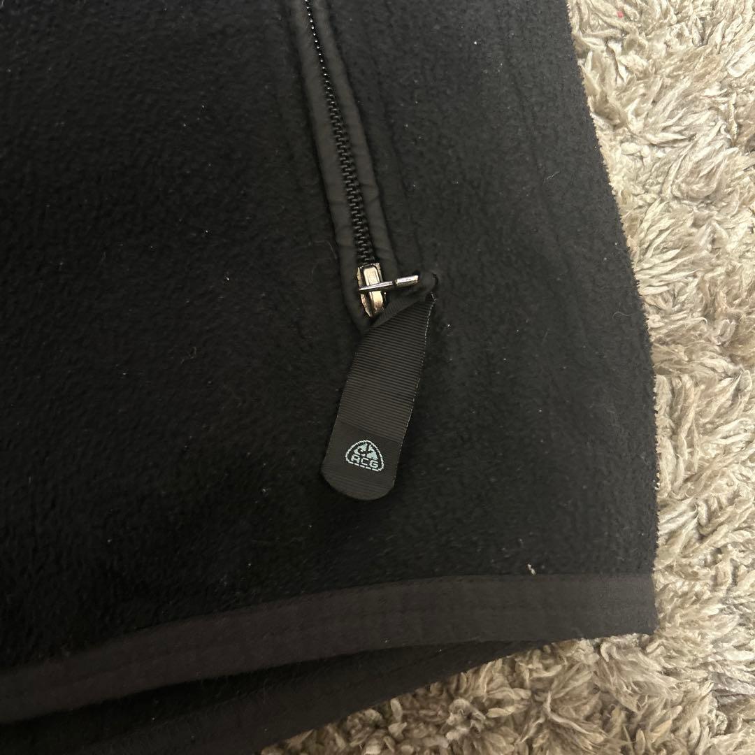 90s NIKE ACG フリース ベスト tech
