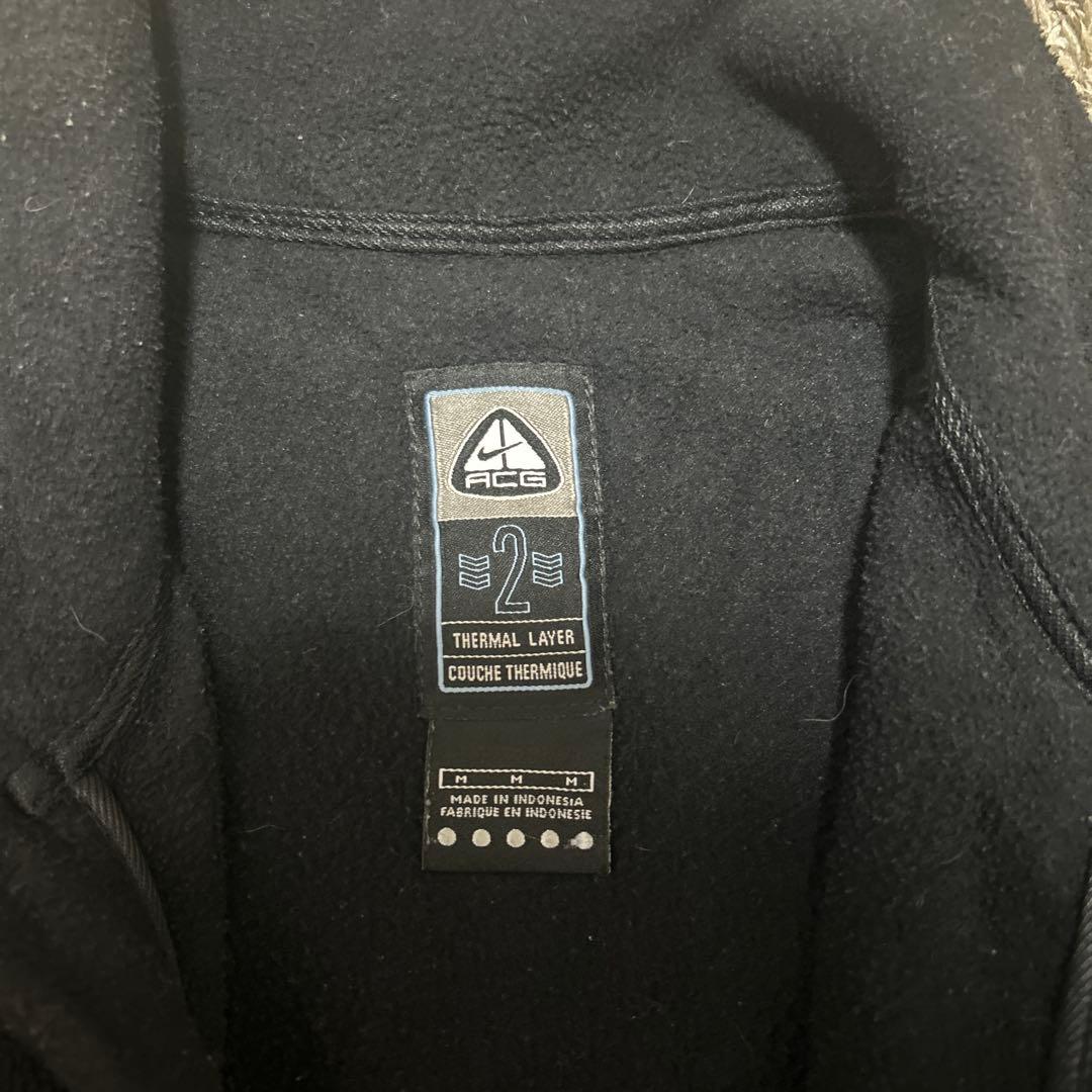 90s NIKE ACG フリース ベスト tech
