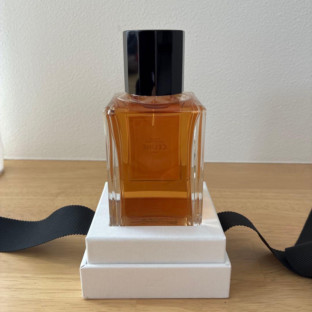 SBM　新品未使用✴︎CELINE ユニセックス香水　オードカルフォルニ