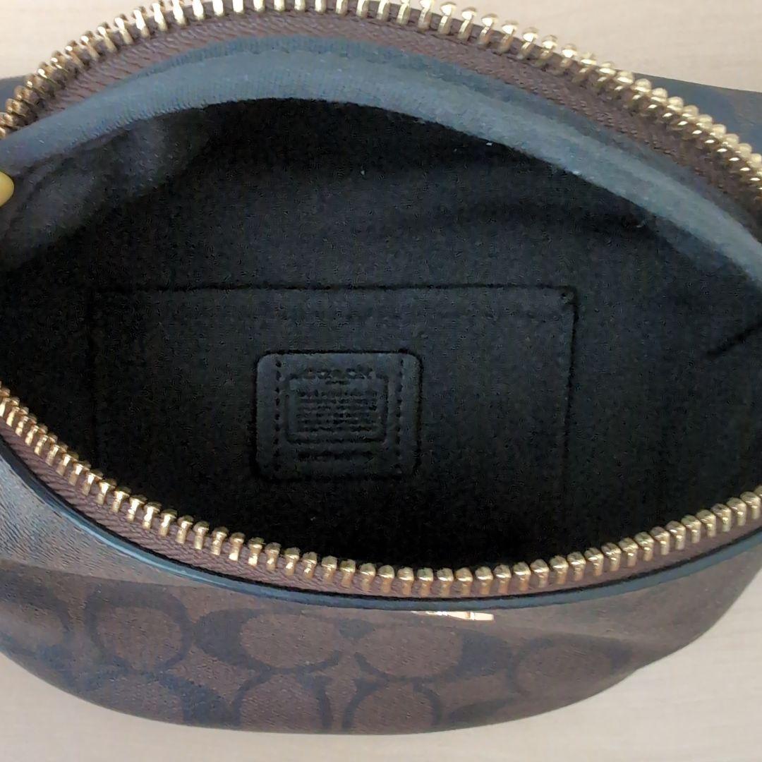coach ウエストバッグ