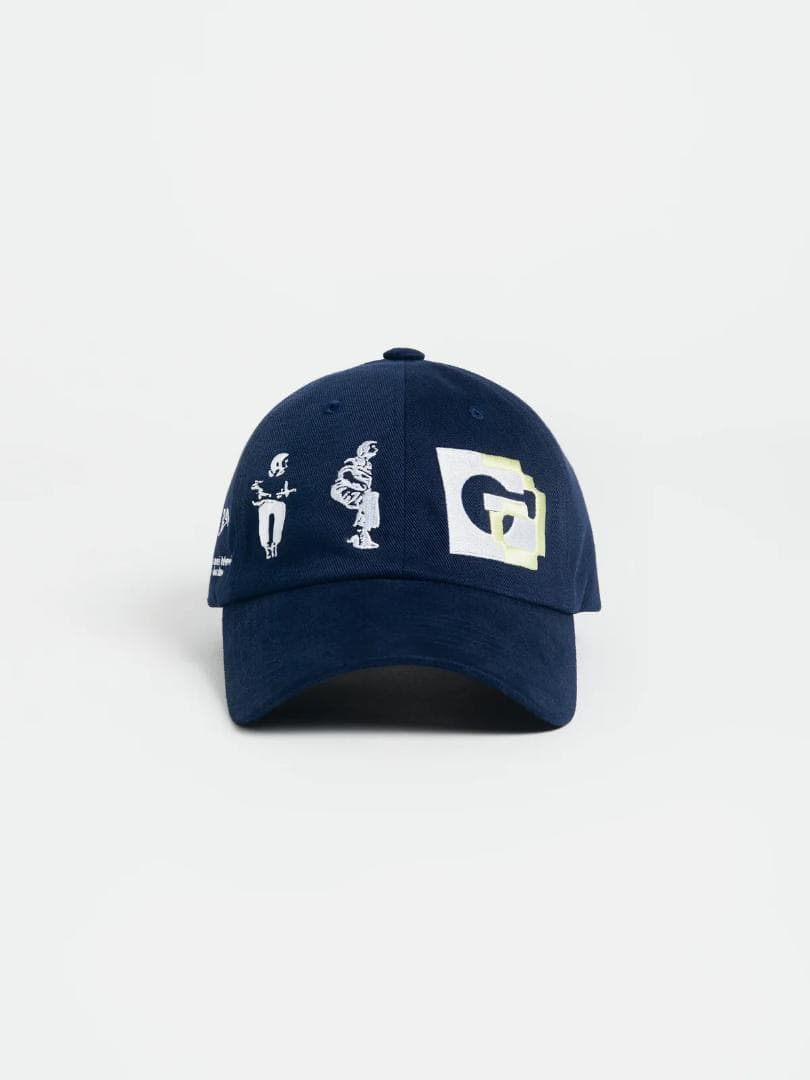 【未開封】新品 GADID ANONIEM ガディッドアノニム CAP キャップ