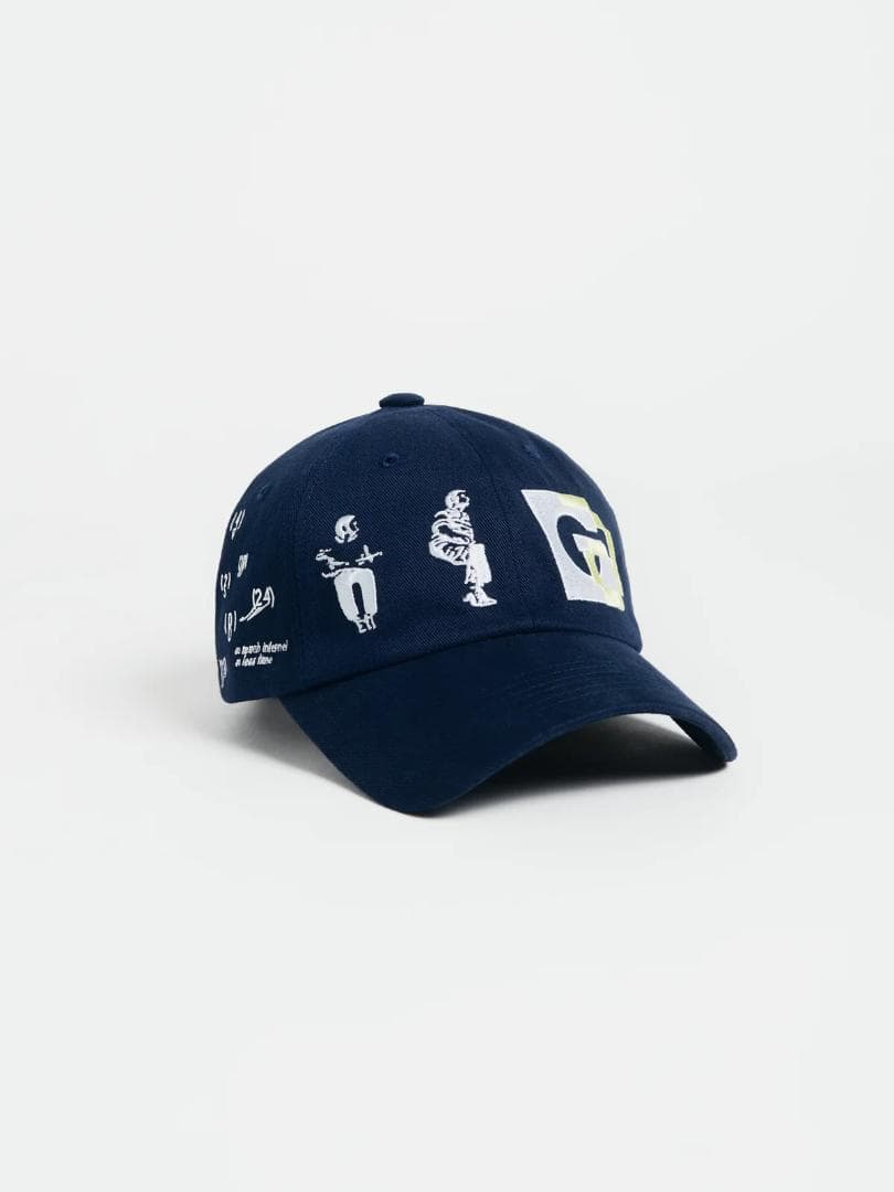 【未開封】新品 GADID ANONIEM ガディッドアノニム CAP キャップ
