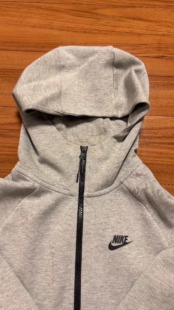 ゆ*様 NIKE ナイキ テック フリース US-S セットアップ 黒タグ