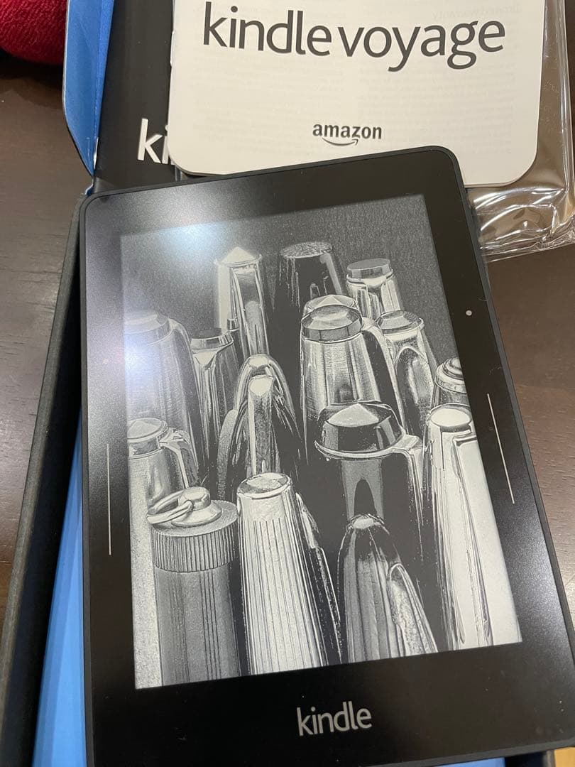 Amazon Kindle Voyage 電子書籍リーダー 本体
