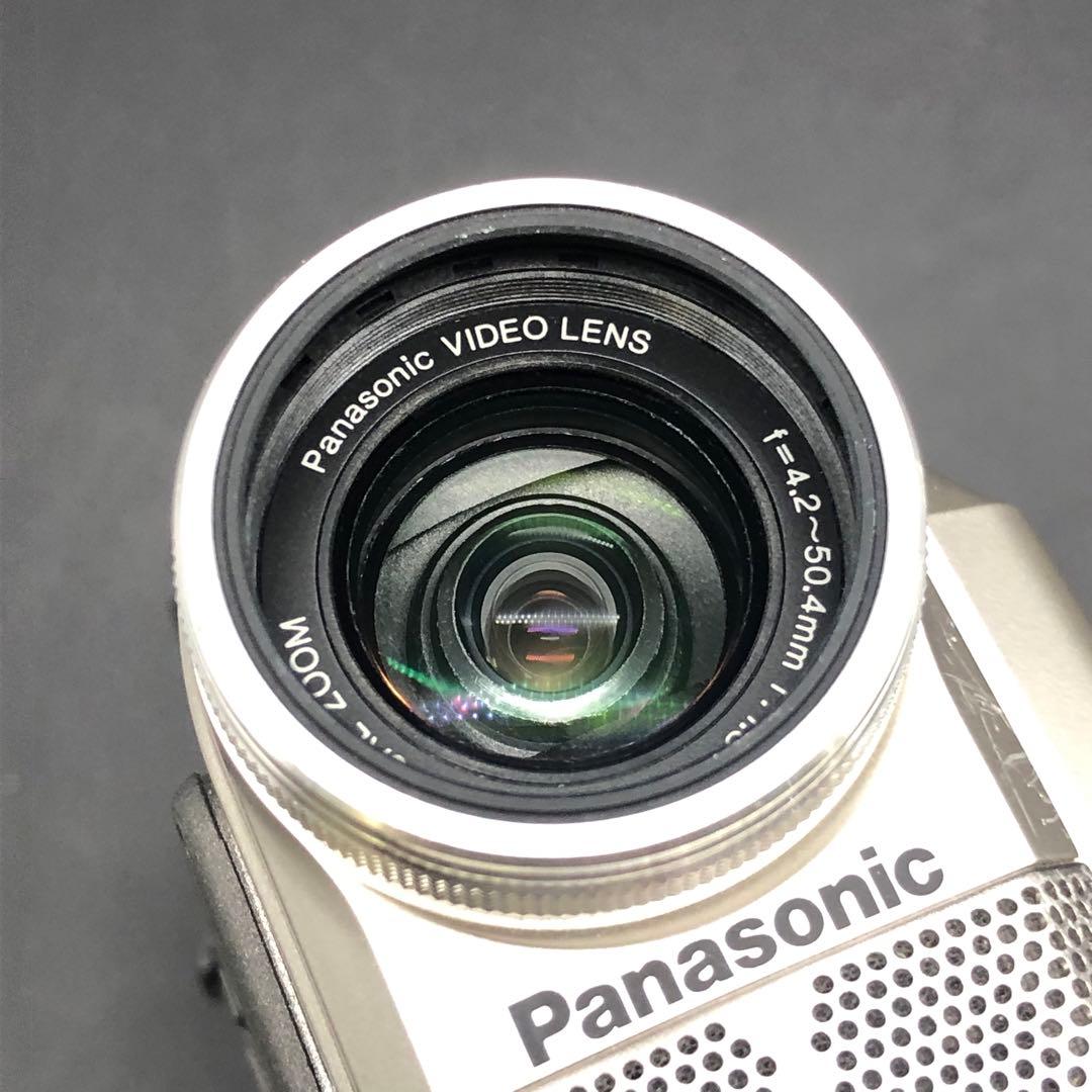 Panasonic デジタルビデオカメラ NV-DS200 miniDV対応