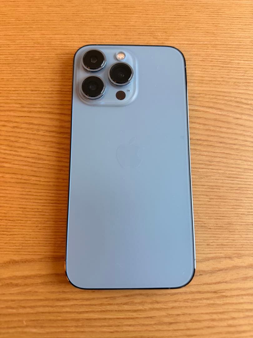 iPhone13pro シエラブルー　128gb