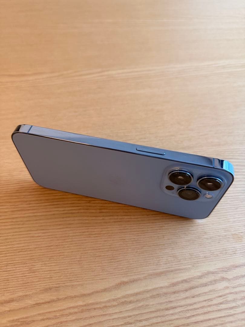 iPhone13pro シエラブルー　128gb