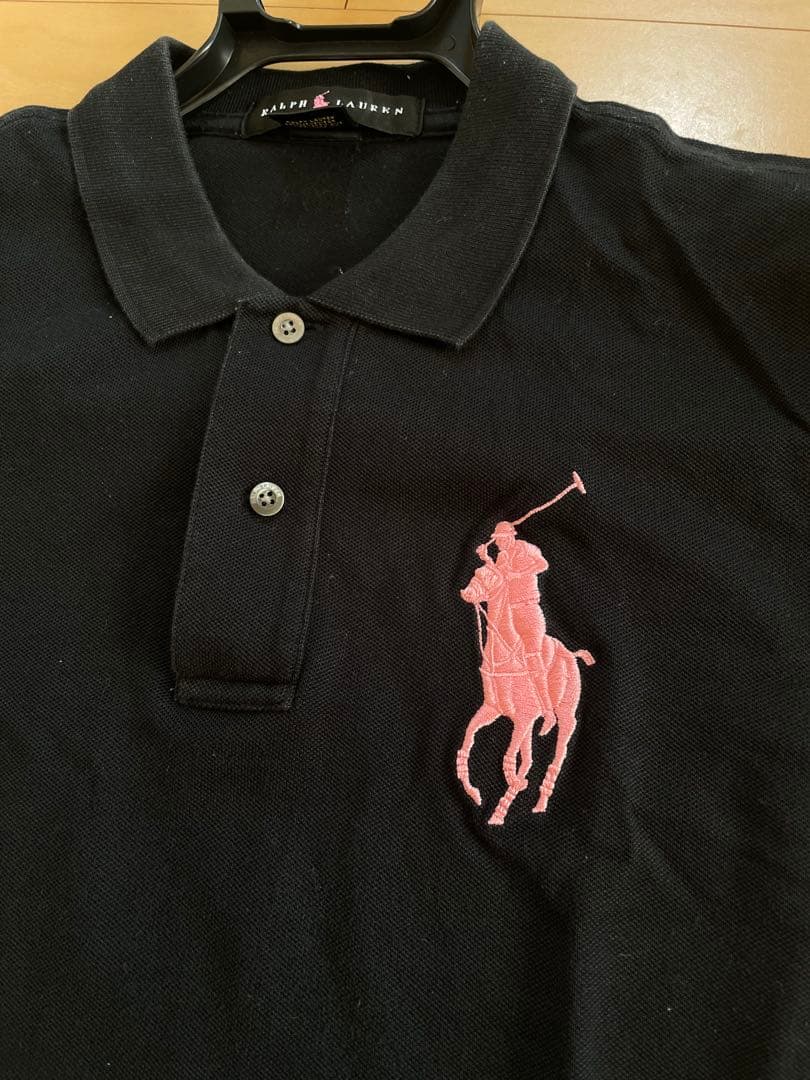 【Pink pony】POLO ラルフローレン ポロシャツ