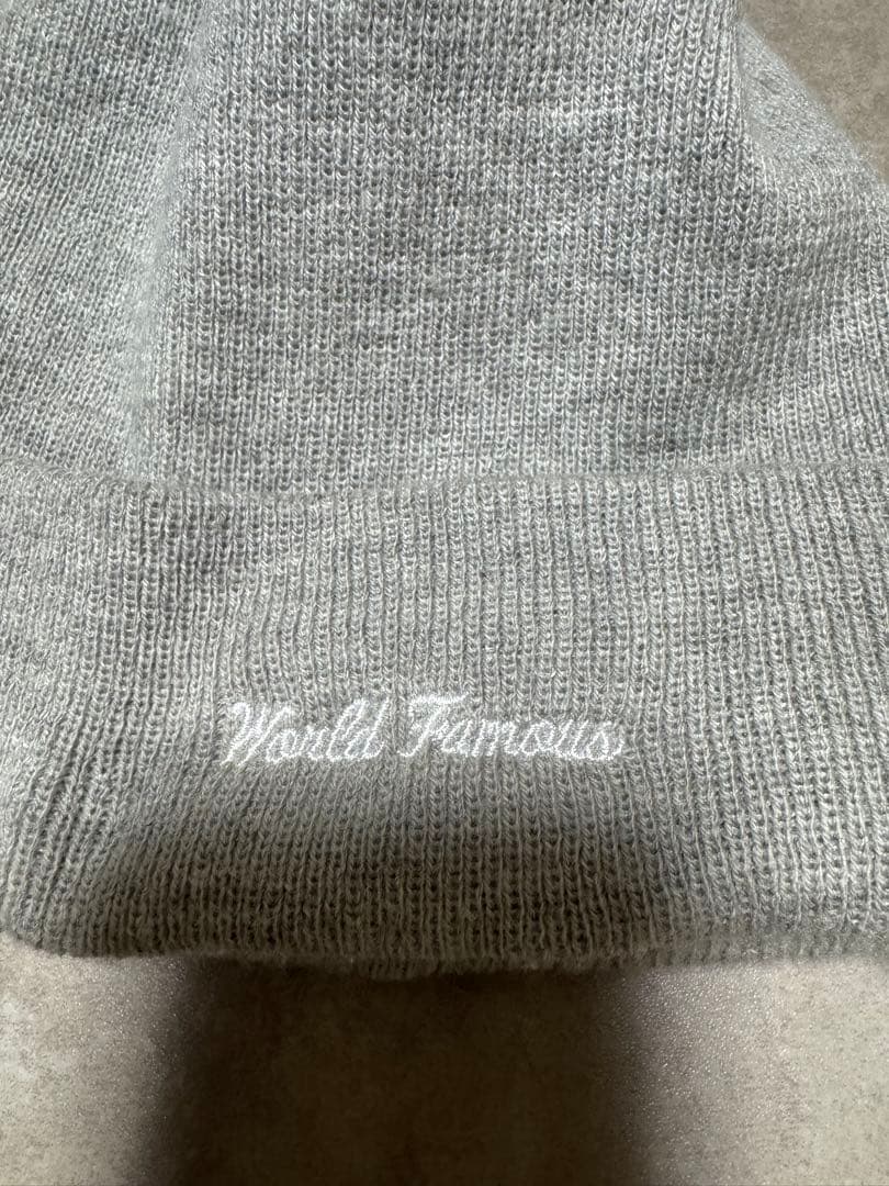 R*I様 Supreme NewEra Bandana Beanie BoxLo