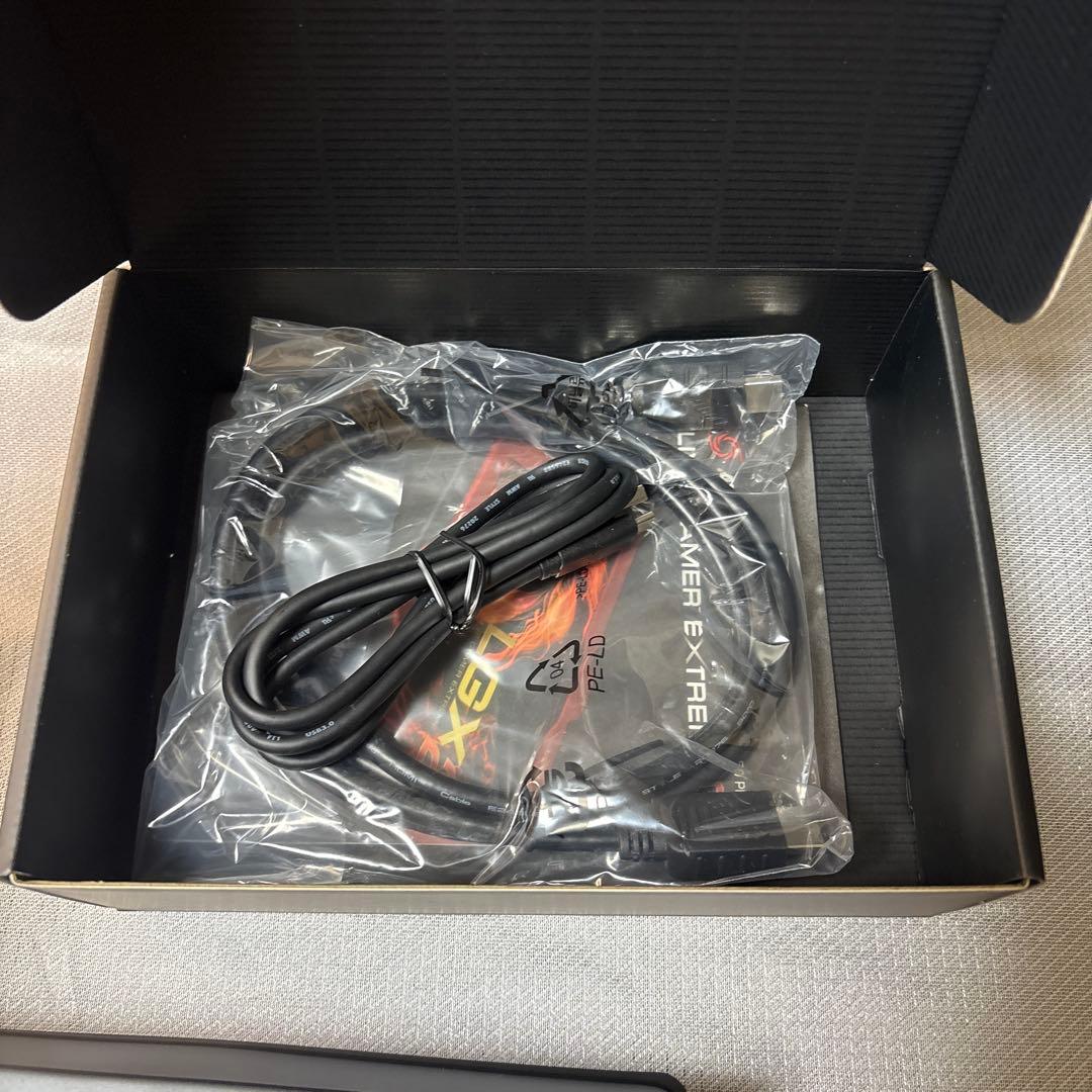 ビデオキャプチャー・キャプチャーボード AVerMedia LIVE GAMER EXTREME 2