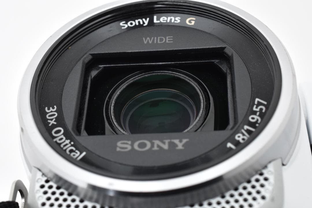 SONY ソニー ハンディカム HDR-CX680 ホワイト