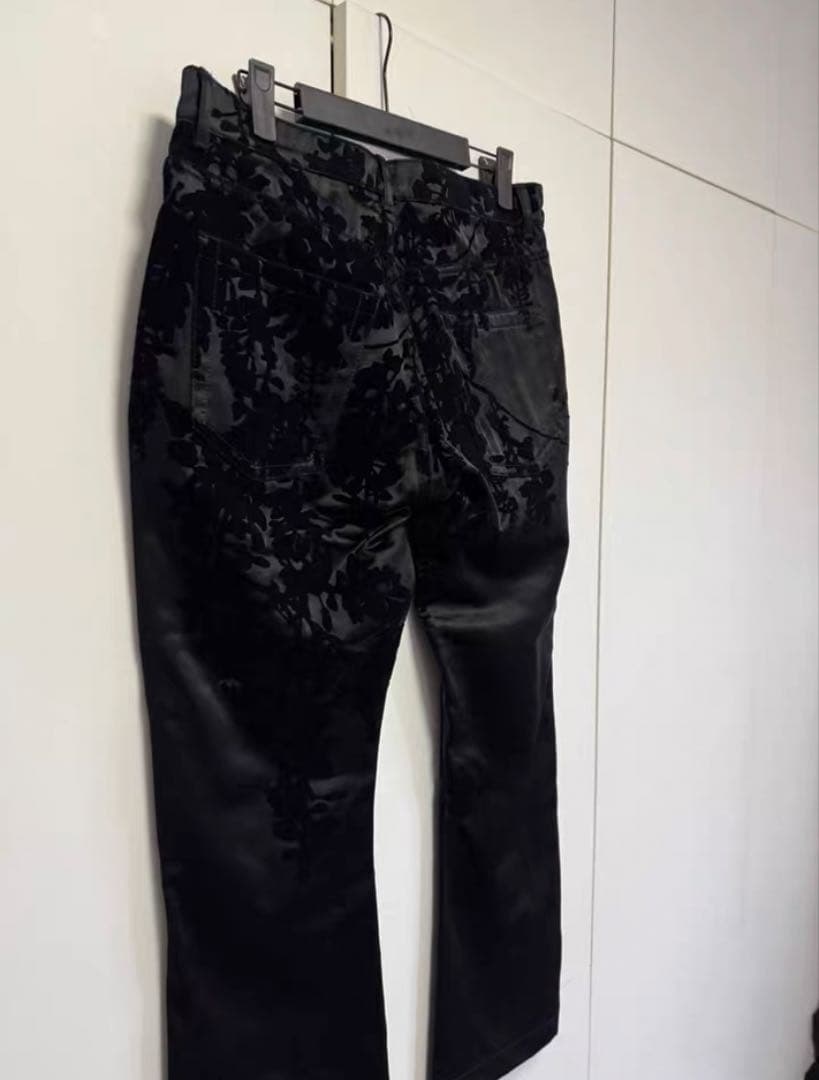 【美品】ANN DEMEULEMEESTER パンツ