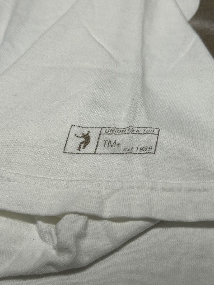 レア90s OLD UNION FRONTMAN Tシャツ