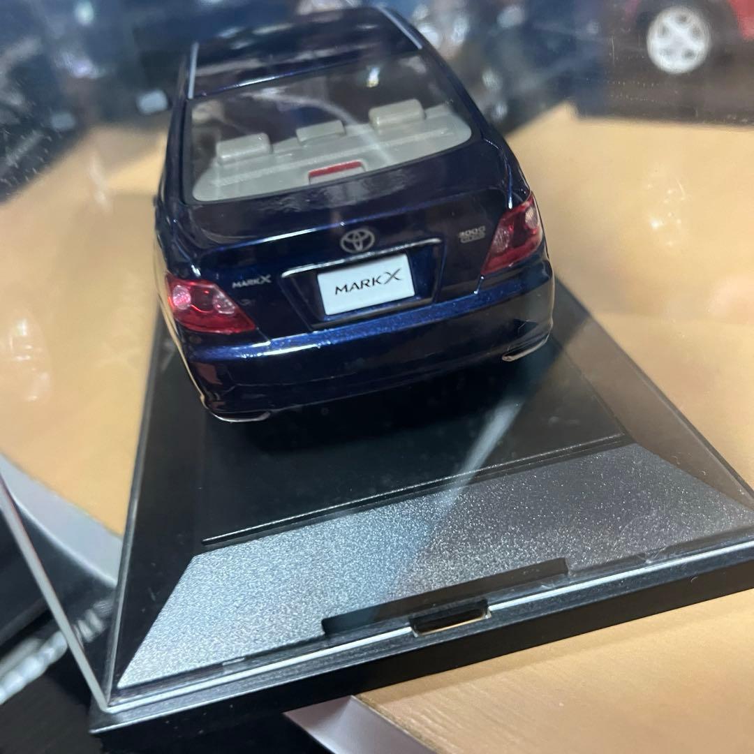 カラーサンプル(非売品)1/30 120系前期 マークX
