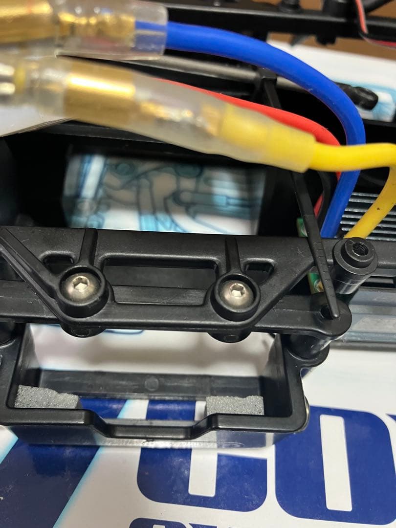 純正OP多数TAMIYA M07 CONCEPT CHASSIS KIT
