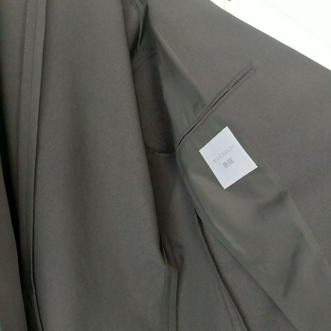【新品未使用】 UNIQLO×JWANDERSON 感動ブレザー XL 男女兼用