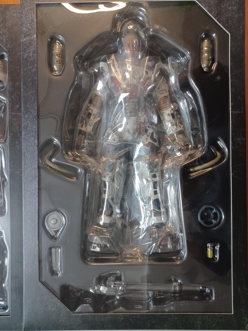 【新品／未使用・人気】threezero T-60 パワーアーマー