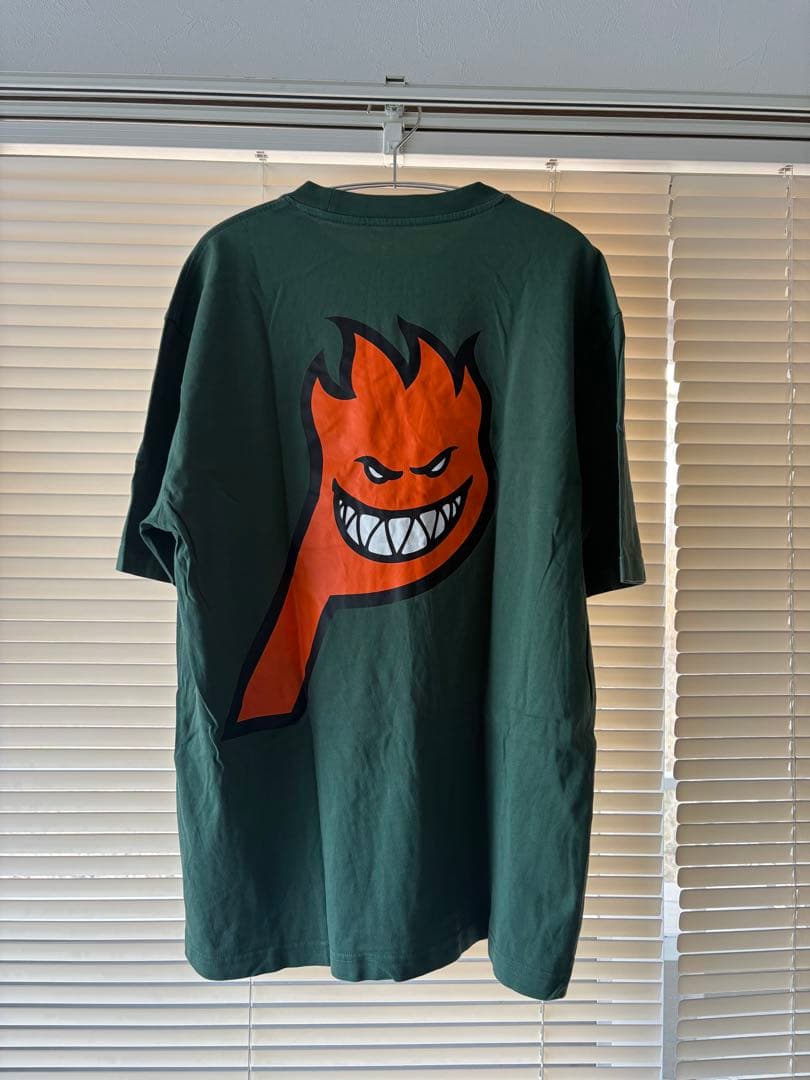 palace × spitfire