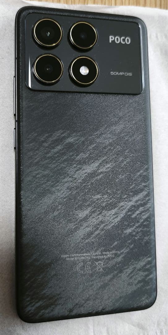 POCO F6 Pro　Xiaomi