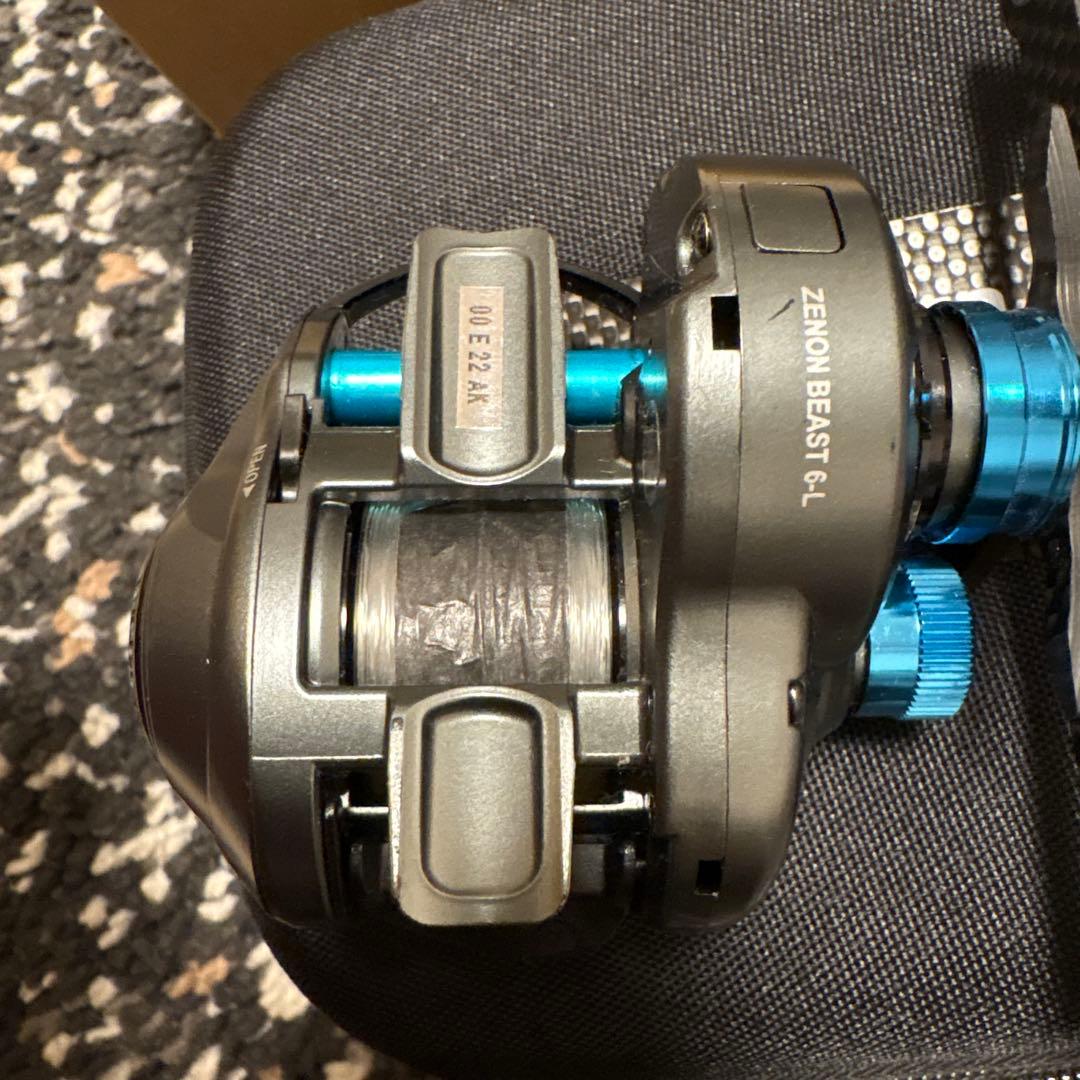 伊藤さん専用　Abu Garcia ZENON ビースト6 - L