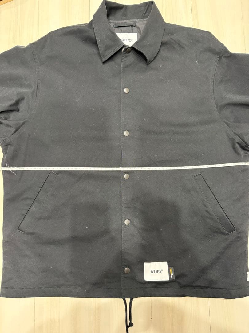 NM wtaps chief / jackt / Nico.Twill.