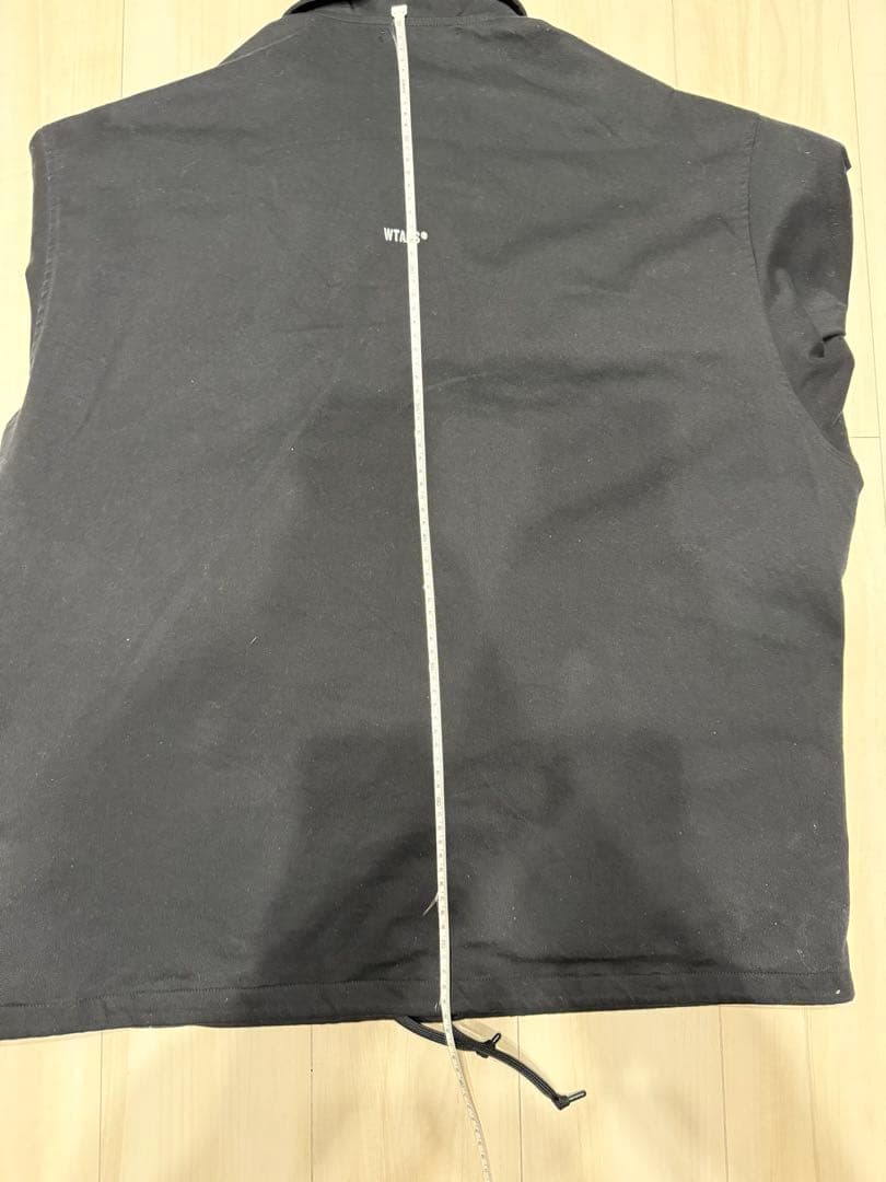 NM wtaps chief / jackt / Nico.Twill.
