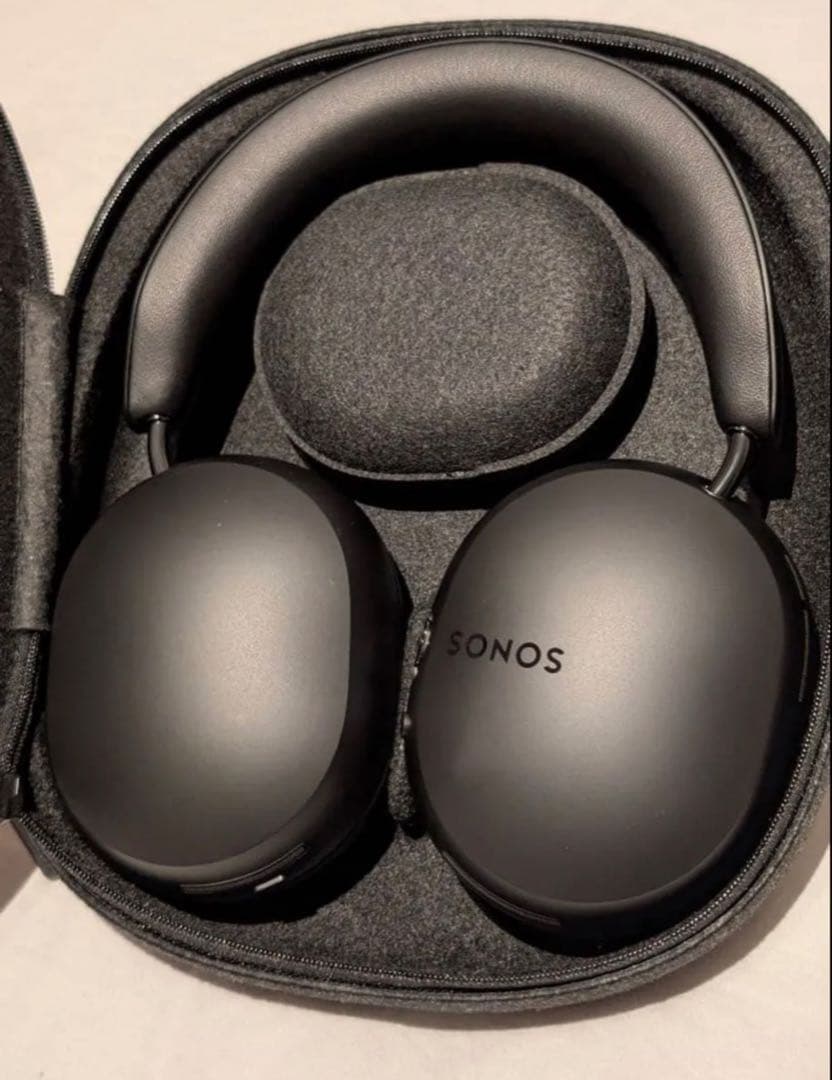 Sonos Ace ワイヤレスヘッドホン
