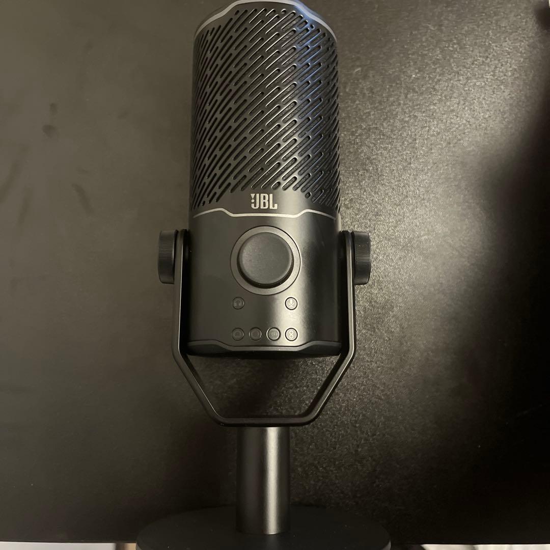 配信機器・PA機器・レコーディング機器 JBL Quantum stream studio