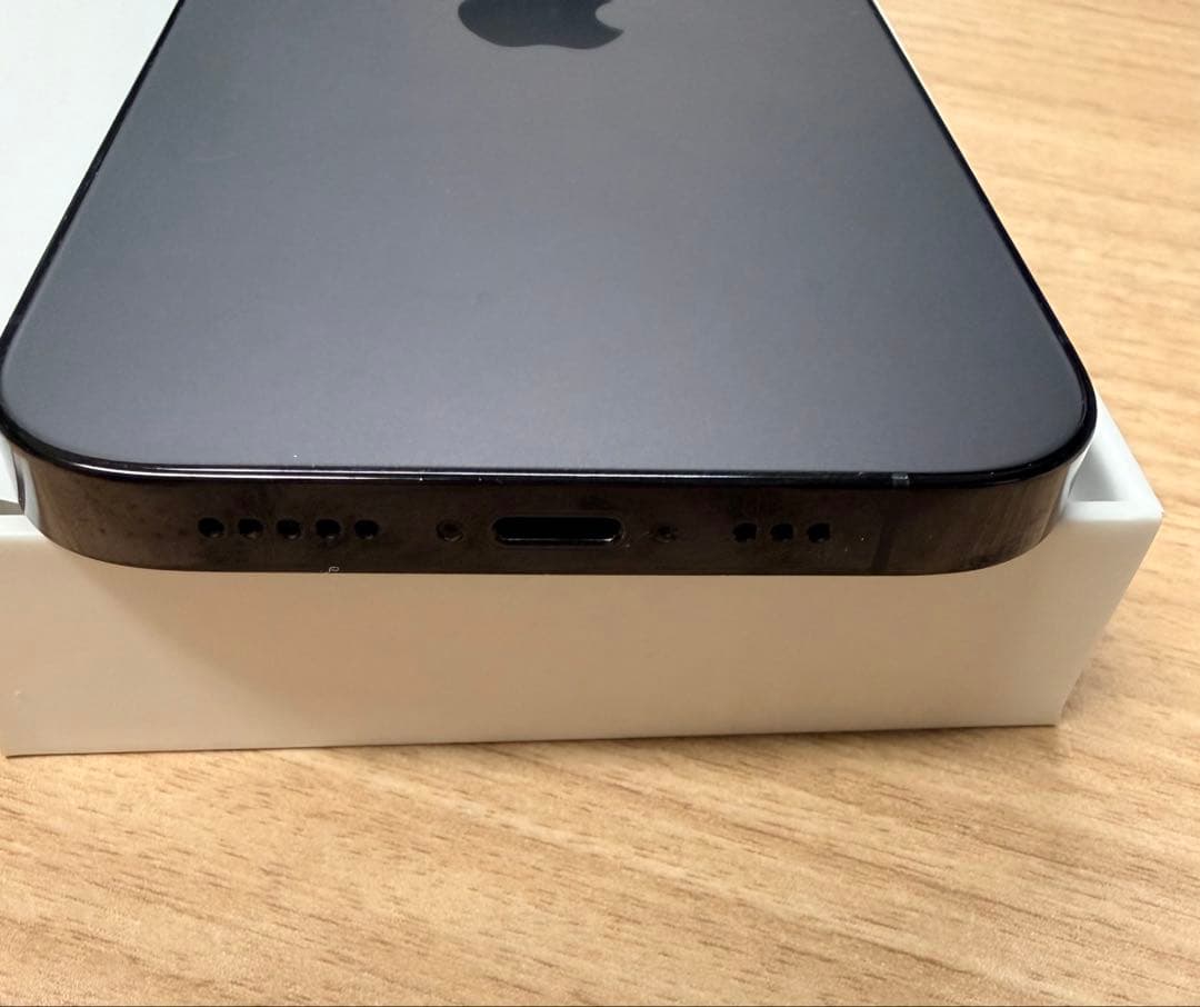 iPhone 14 Pro 256gb スペースブラック 国内版 SIMフリー