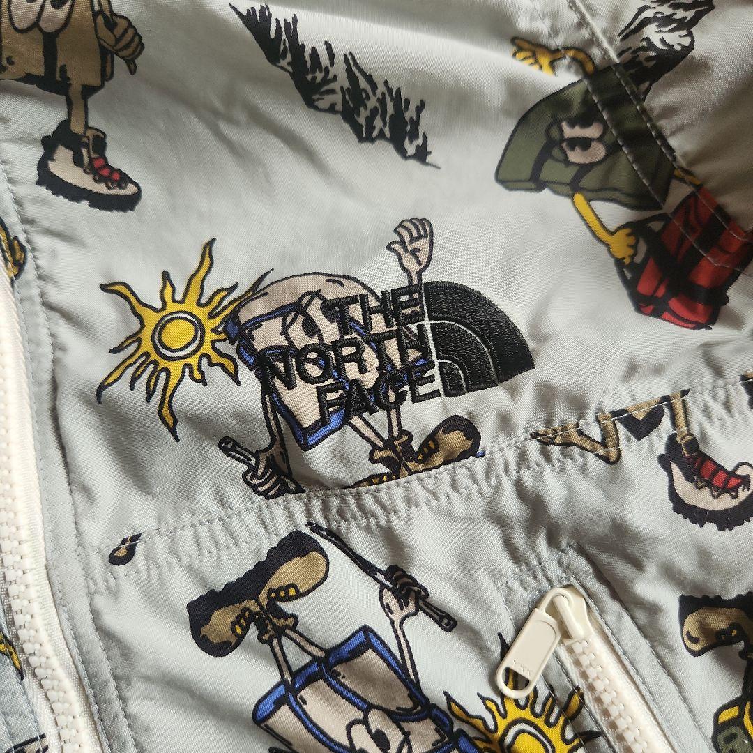 THE NORTH FACE ノベルティコンパクトジャケット アウター 90cm