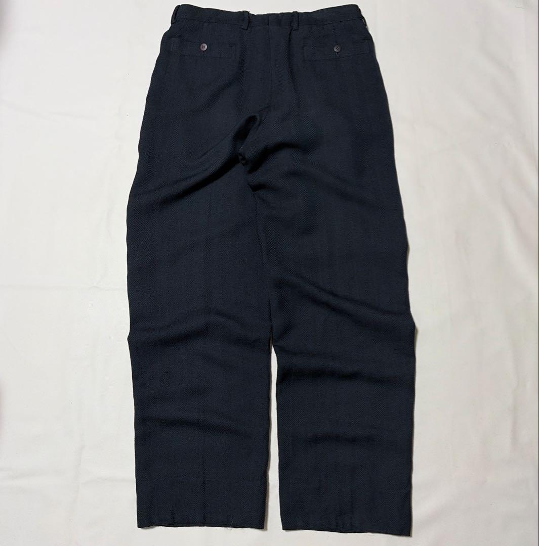 80s GIORGIO ARMANI ダブルブレスト スーツ セットアップ