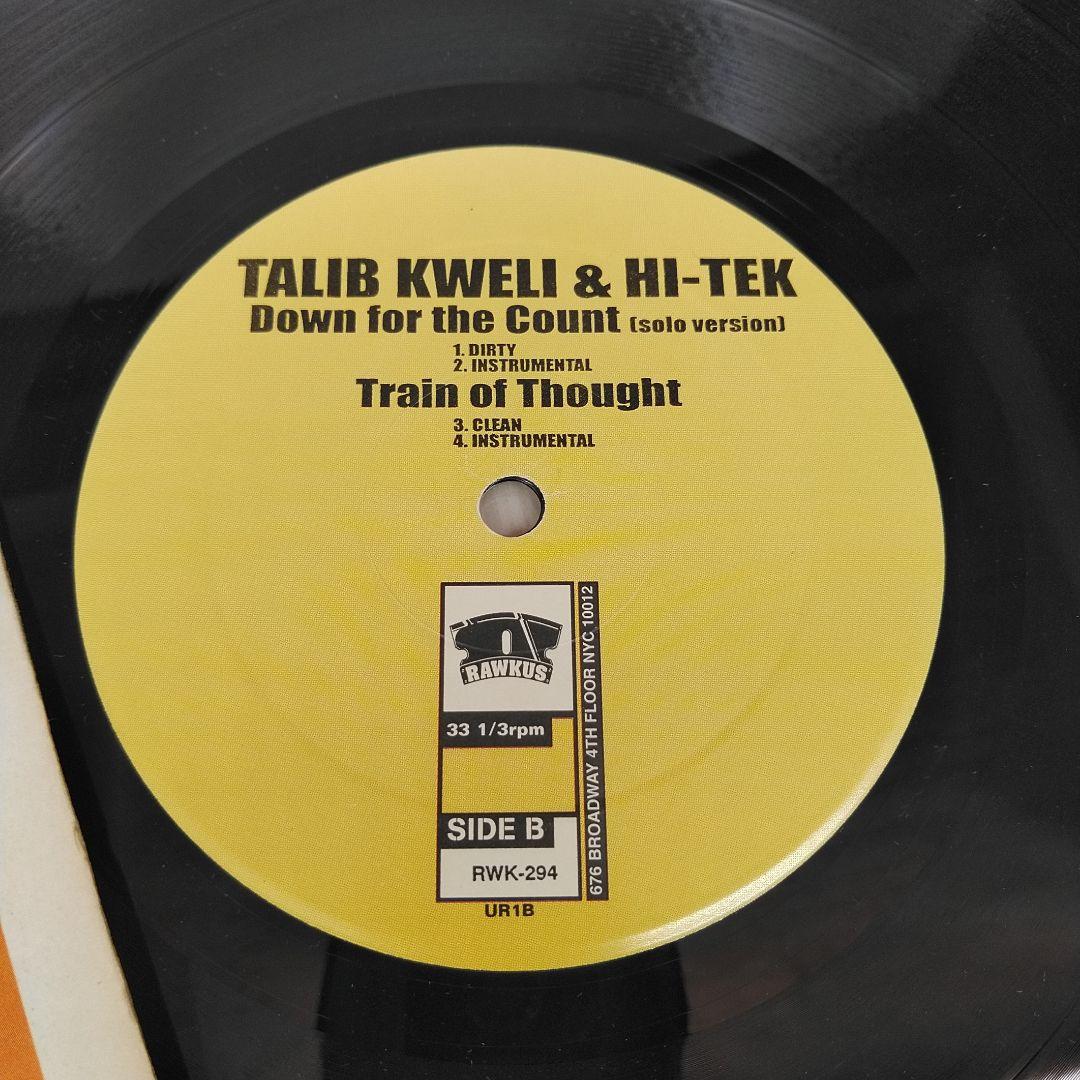 y Talib Kweli & Hi-Tek 【The Blast】