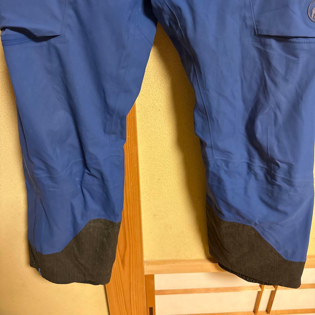 在庫一掃セール‼️ MAMMUT スノーボードパンツ 50 short