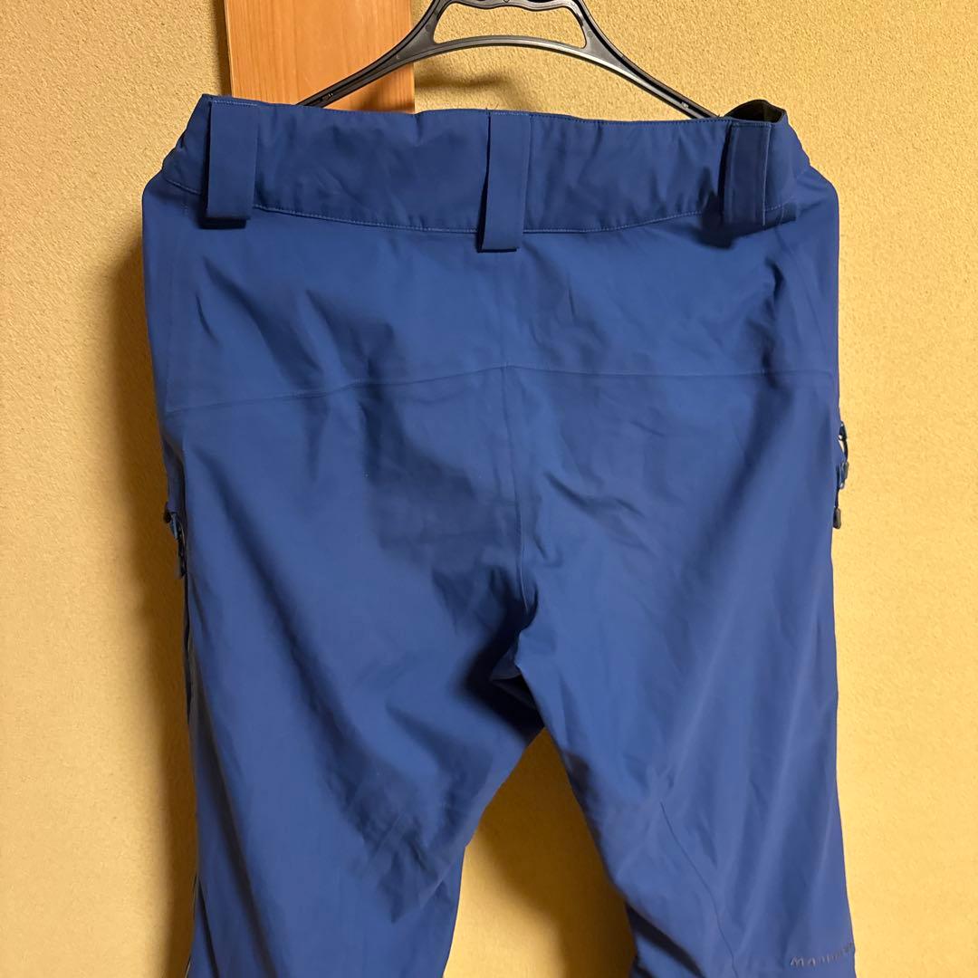 在庫一掃セール‼️ MAMMUT スノーボードパンツ 50 short