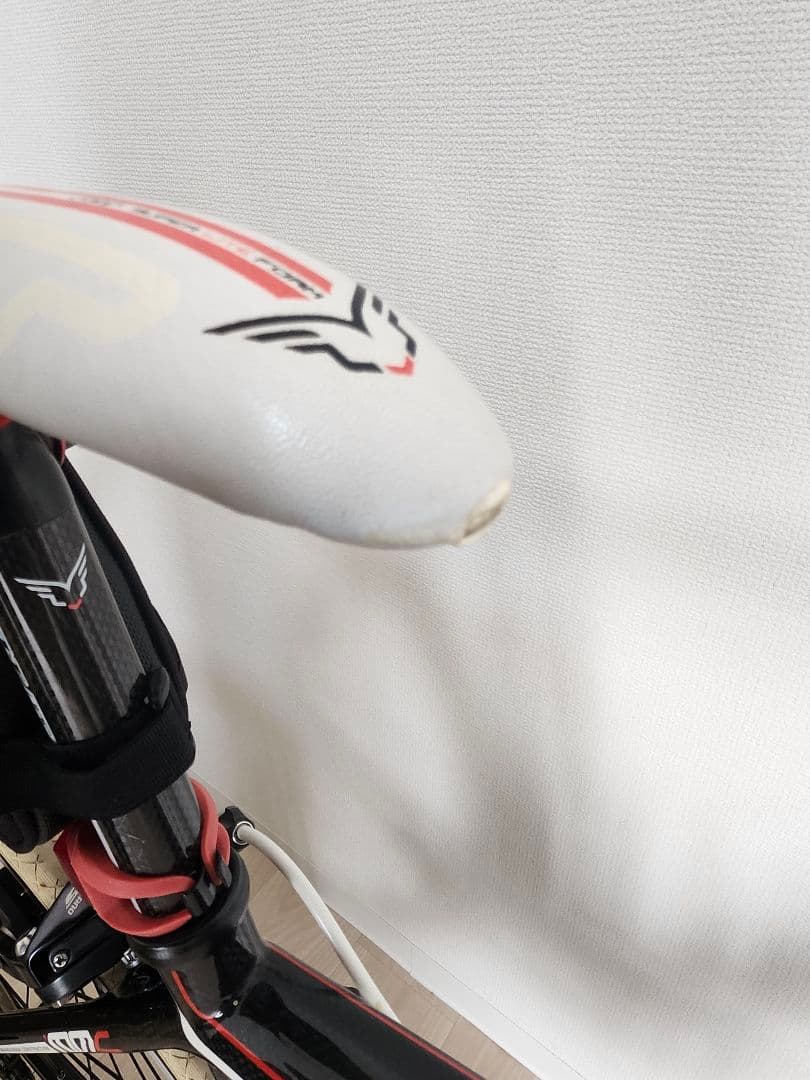 ペンちる　フルカーボン ロードバイク FELT F5 2011年製