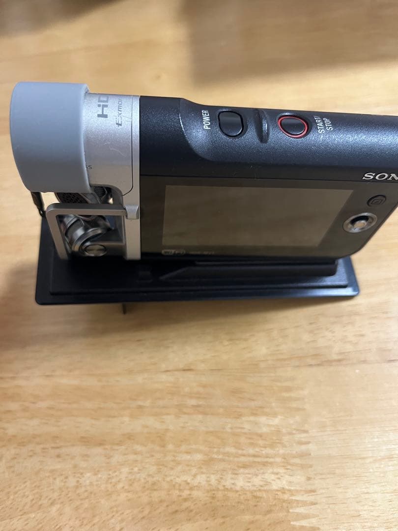 SONY HDR-MV1 ビデオカメラ 電池付き